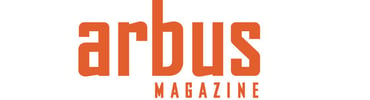 Arbus Magazine Logo